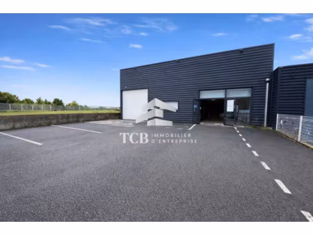 a vendre - local d'activites 400 m2 - clisson