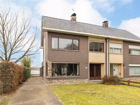 maison à vendre à grobbendonk € 339.000 (ljwnf) - immo kong | zimmo