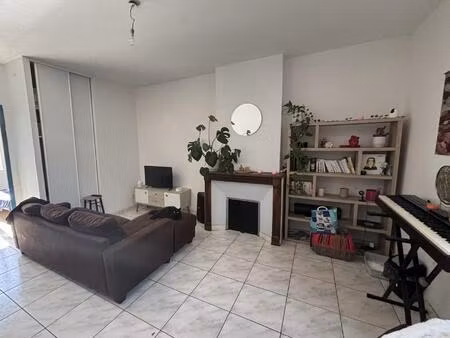 albi proche fac - appartement t2 avec jardin et climatisation.