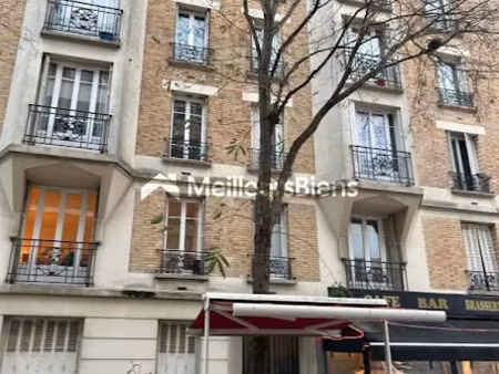 vente appartement 1 pièce 22 m² à les lilas (93260)  197 025 €