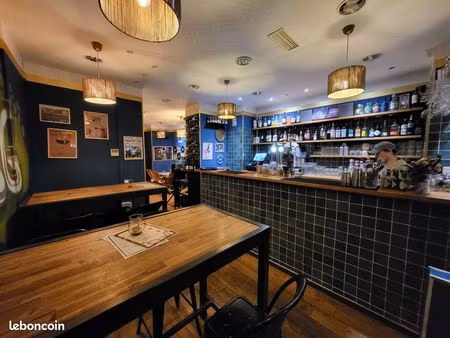 bar - restaurant - nice liberation