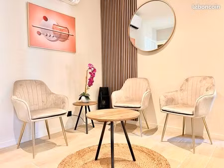 cabinet à partager saint laurent du var