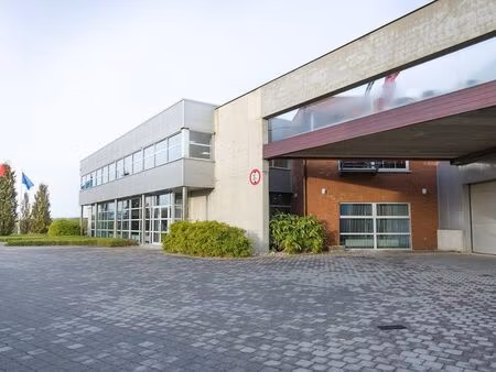 bien professionnel à louer à webbekom € 15.095 (ljx8i) - oreon properties herentals | zimm