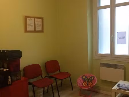 location local professionnel t2