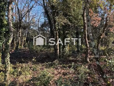 terrain constructible viabilisé à vendre