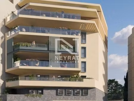 appartement 3 pièces 67 m²