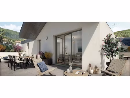 vente appartement 3 pièces 59 m² à ugine (73400)  223 900 €