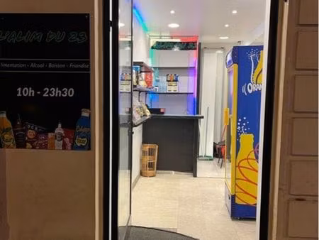 alimentation générale