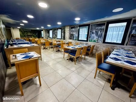 vente fond de commerce - restaurant pizzeria snack