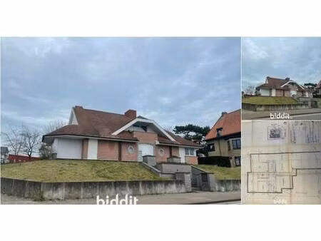 villa en vente publique à elizabetlaan 243 knokke-heist (rbv07021)