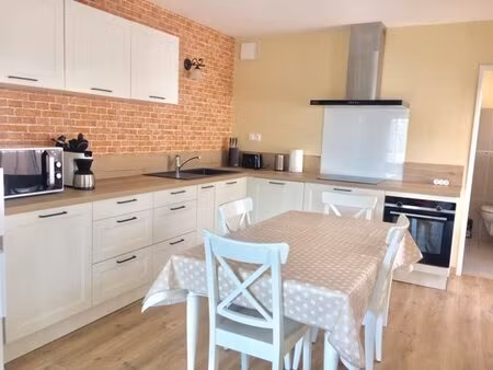 toulouse lardenne - 3 pièces meuble - 74 m²