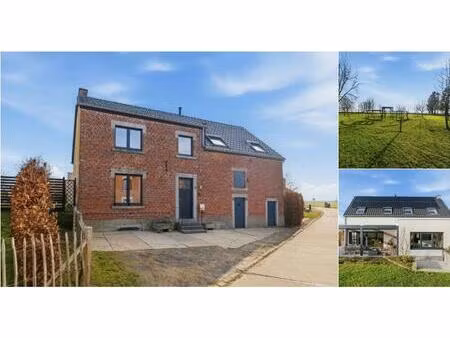 maison à vendre avec terrasse et jardin   fernelmont (vbd76281)