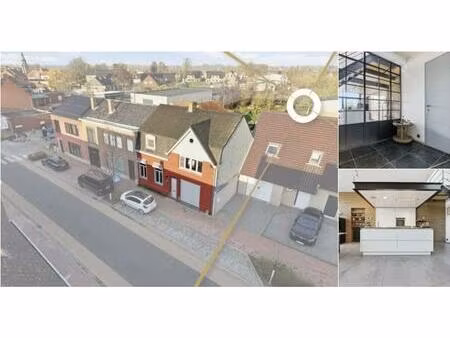 maison à vendre à stadenstraat 31 handzame (rbv07430)