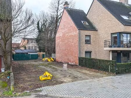 terrain à vendre à heusden € 129.000 (ljx3s) - immofusion heusden-zolder | zimmo