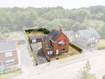 maison à vendre à hertsberge € 399.000 (ljxfs) - caselle | zimmo