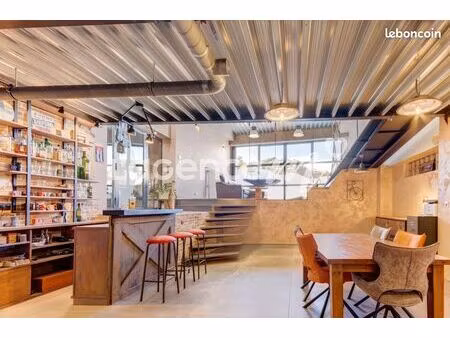 loft/atelier/surface 6 pièces 263 m²