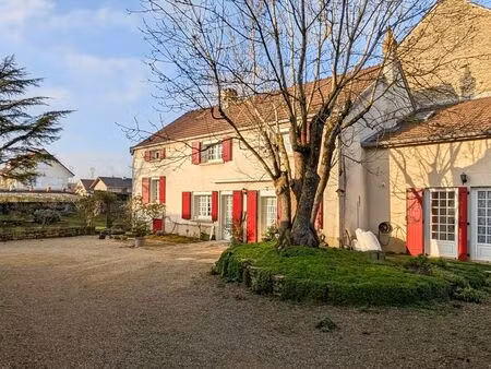 hauteville lès dijon - maison 6 pièces à vendre - 177m2 - 490 000 € - réf: 1641-hauteville