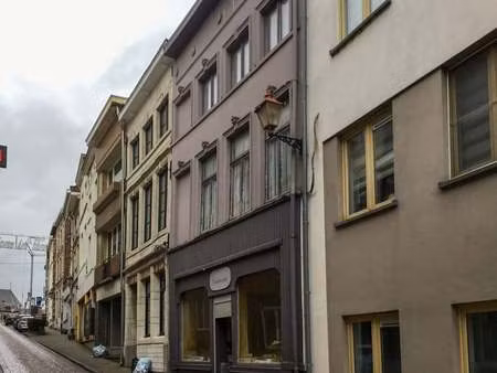 maison à vendre à tienen € 125.000 (ljwfm) - era immopunt | zimmo