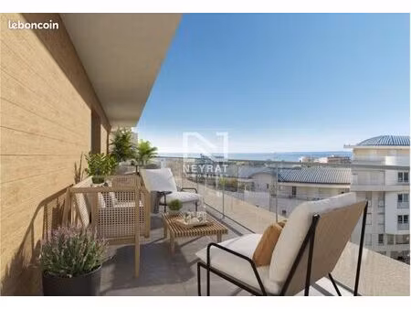 appartement 5 pièces 139 m²