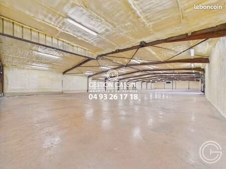 local 2031 m² carros