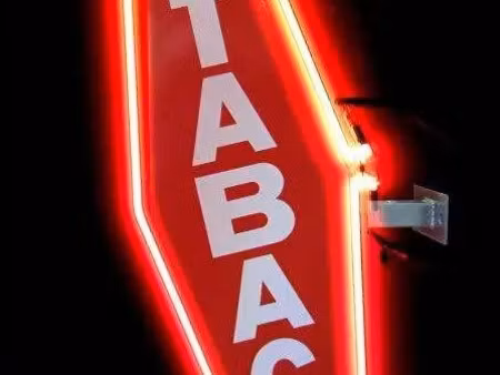 vente bar tabac
