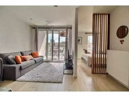 appartement meublé et rénové