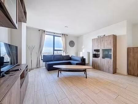 lumineux appartement 1ch + parking