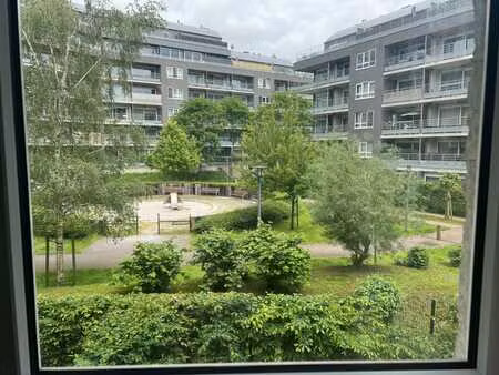 meublé  equipée  2 c.a.c.  'jardins de jette' parking inclus