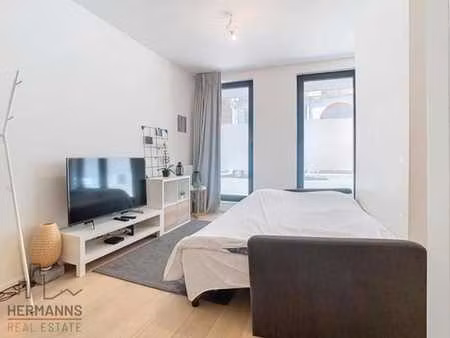 montgomery - studio meublé dans construction récente