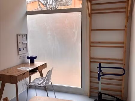 cabinet paramédical refait à neuf - pmr à peymeinade