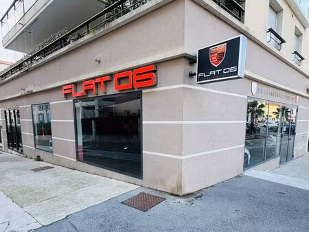 droit au bail à céder – showroom automobile premium