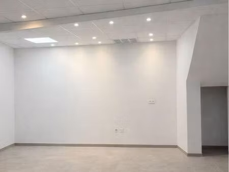 local commercial à louer – cœur de village