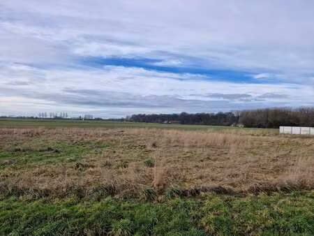 2 terrains à vendre lens - jurbise.