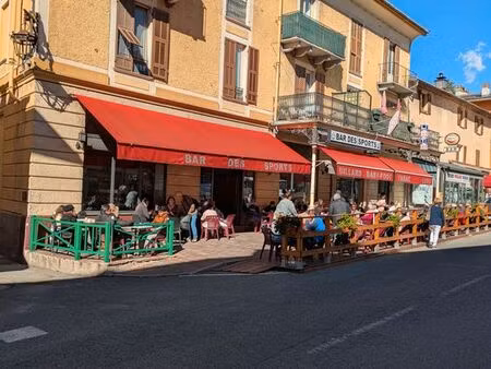 vend fond de commerce bar/tabac/fdj