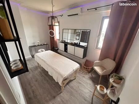 local commercial antibes