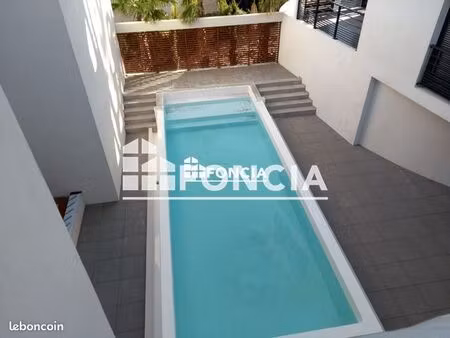 appartement 3 pièces 65 m²