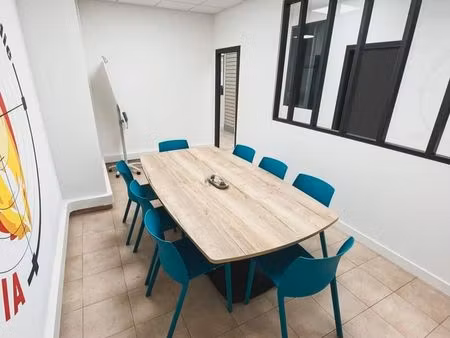 bureau à louer - st laurent du var