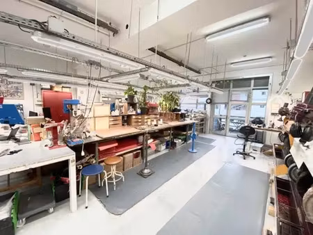 activité à louer de 140m2