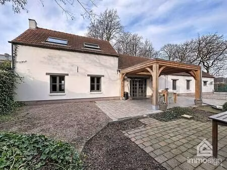 maison à vendre à bocholt € 398.000 (ljvw6) - immosign + bv | zimmo
