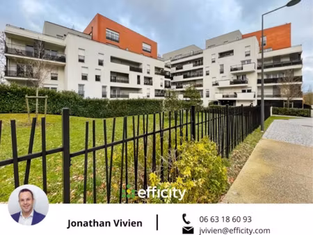 vente appartement 4 pièces 91.65 m² à boussy-saint-antoine (91800)  232 000 €