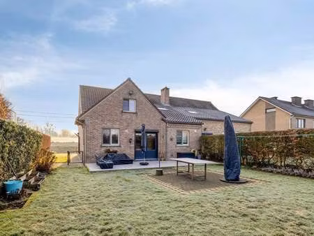 maison à vendre à tongeren € 374.900 (ljxfm) - som vastgoed hasselt | zimmo