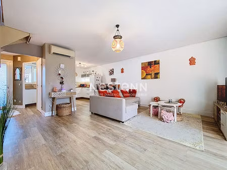 maison à vendre à villeneuve tolosane - 5 pièces  3 chambres avec garage