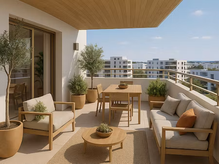 vente appartement 1 pièce 28 m² à montpellier (34000)  150 000 €