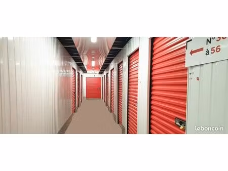 box/garage 1 m² - nice