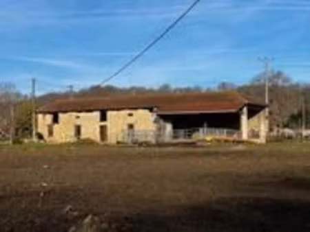 fermette à restaurer