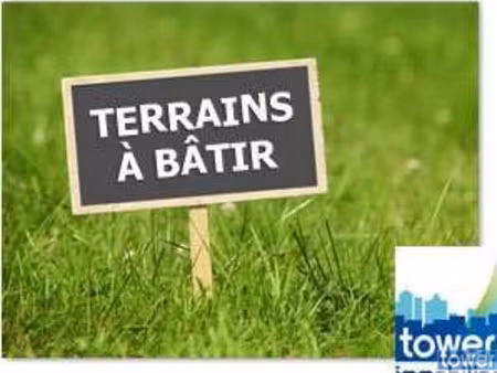 mauzac à 5 mn de muret  terrain de 530 m2 totalement viabili