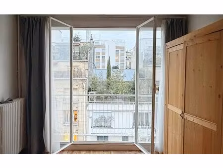 location appartement  25.17 m² t-1 à paris 16  920 €