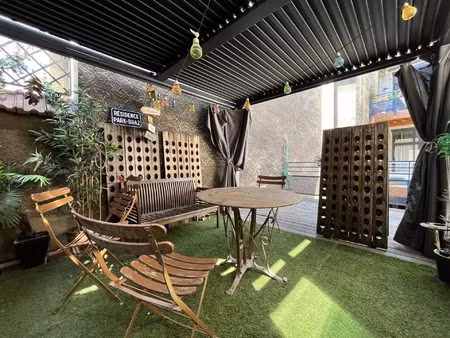 bel appartement en plein coeur de reims