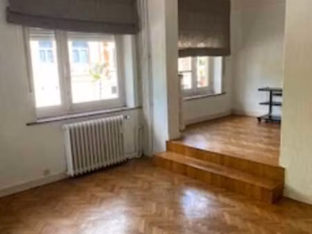 appartement à louer