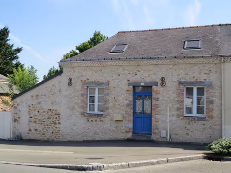 location - sympathique maison - secteur bouessay